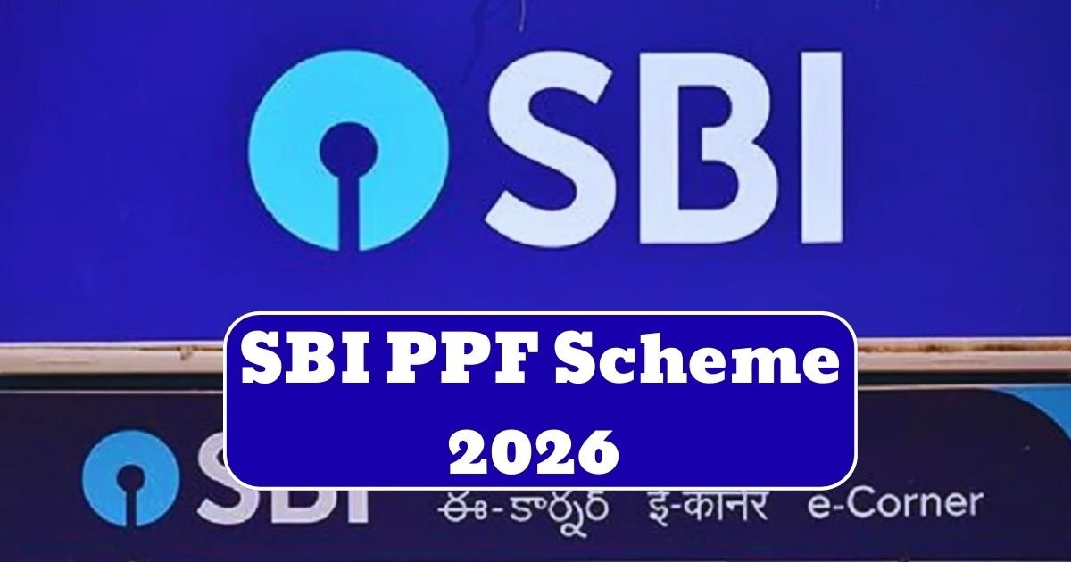 SBI PPF Scheme 2026
